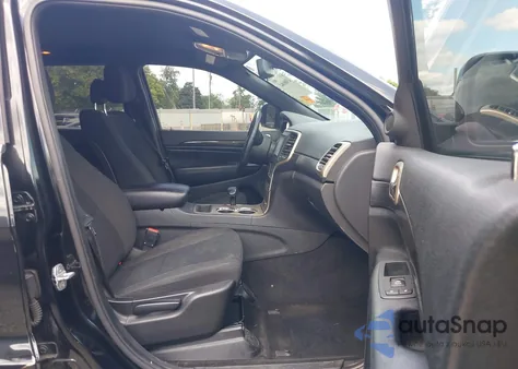 2014 Jeep Grand Cherokee Laredo from USA, damaged, VIN 1C4RJFAG5EC131496